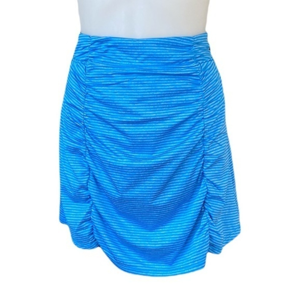 SOYBU Womens Athletic Ruched Skort - sz SM
